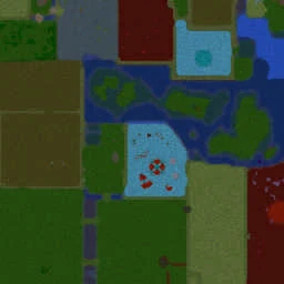 Elemental RPG 2.2 terrain minimap