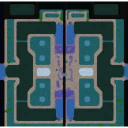 Elemental Strife War 1JAY terrain minimap