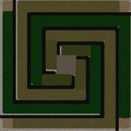 Elemental TD New terrain minimap