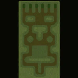 Eleos TD v1.3 terrain minimap