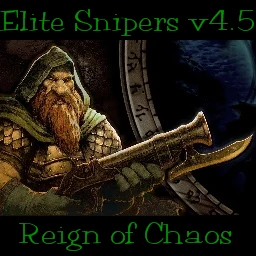 Elite Snipers v4.5g RoC lobby preview