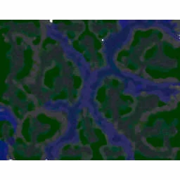 Enakro's Way terrain minimap