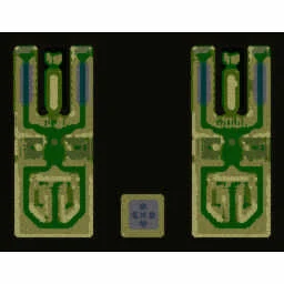 Enfo DeathMetal 1.03b terrain minimap
