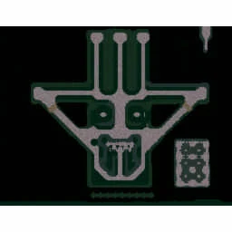 Enfo's 1 Team Survival 2013 Final terrain minimap