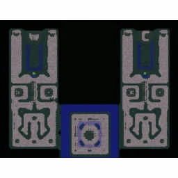 Enfo's Allstars terrain minimap