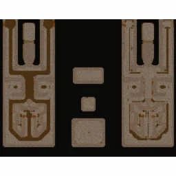 Enfo's Survival 4.4 terrain minimap