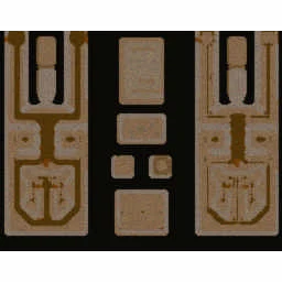 Enfo's Survival 4.6 terrain minimap