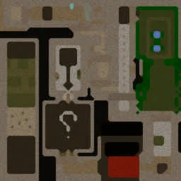 Are You A Retard? 3.0 terrain minimap