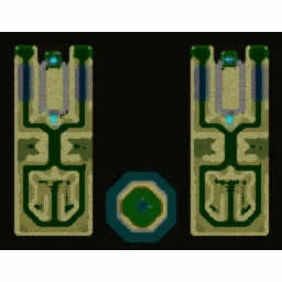 Enfos Ultimate Version terrain minimap