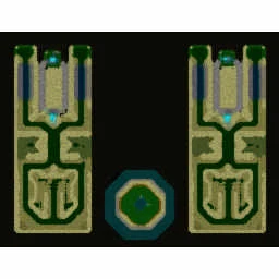 Enfos Ultimate Version terrain minimap