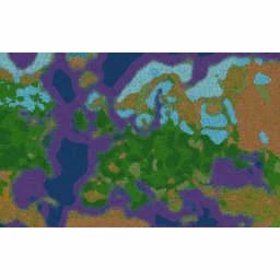 Eras Zombie Invasion 0.83.1J terrain minimap