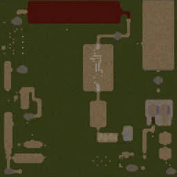 Escape Dream World FINAL terrain minimap