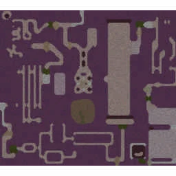 Escape From Gay Heaven 2.2 terrain minimap