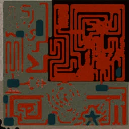 Escape from Gay HELL terrain minimap