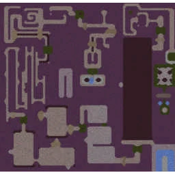 Escape Gay Heaven 3.8 terrain minimap