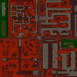Escape Gay Hell terrain minimap