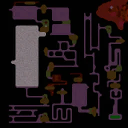 Escape Gay Space v1.8 terrain minimap