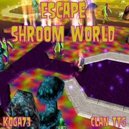 Escape Shroom World v2.6 lobby preview