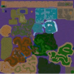 Eternity Life RPG 0.14 terrain minimap