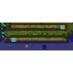 Jungle Race 1.22 terrain minimap