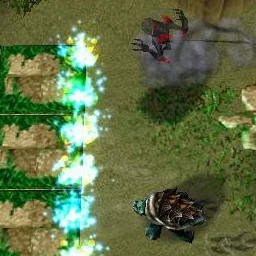 Jungle Race 1.22 lobby preview
