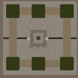 Evolves 2007 v1.5 terrain minimap