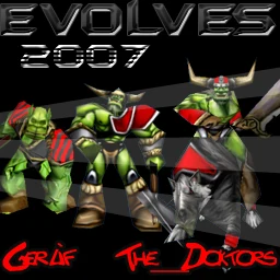 Evolves 2007 v1.5 lobby preview