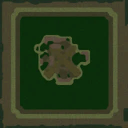 槍兵蓋塔打殭屍EX_v2.6 terrain minimap