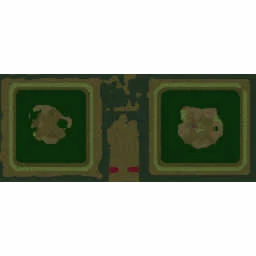 槍兵蓋塔打殭屍EX_v4.2 terrain minimap