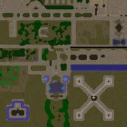 Extreme Are You a Retard? terrain minimap