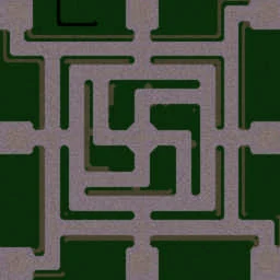 Extreme Circle v0.5 terrain minimap