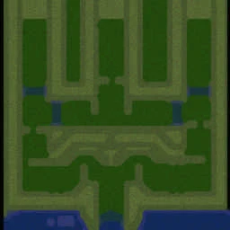 Fantasy Maul v2.4 terrain minimap