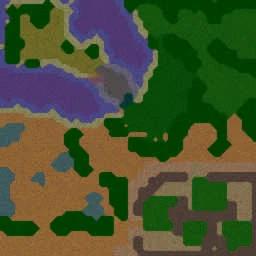 Fast Risk terrain minimap