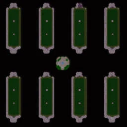 Faze TD v1.72 terrain minimap