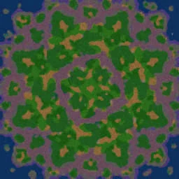 Ferocity v1.2 terrain minimap