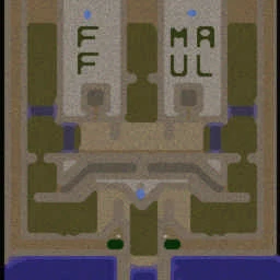 FF MAUL XI terrain minimap