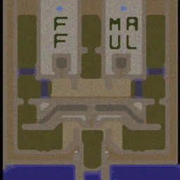 FF MAUL v1.0 terrain minimap