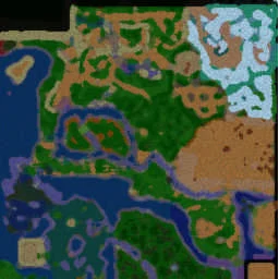 Final Fantasy Epic RPG 0.9.4.1 terrain minimap