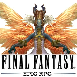 Final Fantasy Epic RPG 0.9.6.1 lobby preview