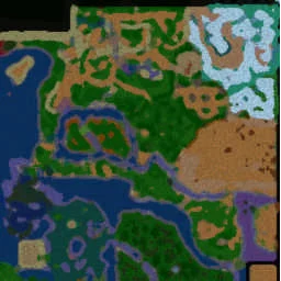 Final Fantasy Epic RPG 0.9.6.3 terrain minimap