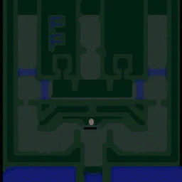 Final Fantasy Maul Remade terrain minimap