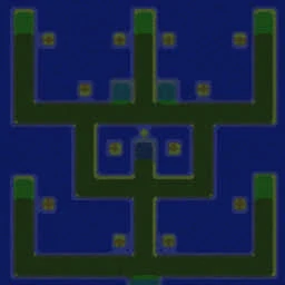 Final Fantasy Maul V2.7.X2 terrain minimap