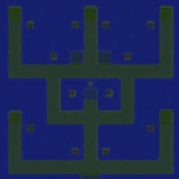 Final Fantasy Maul V2.7.X2 terrain minimap