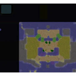 유치원 대전 FINAL G terrain minimap