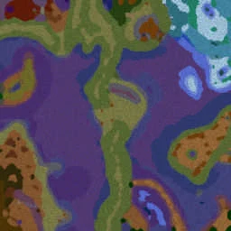 Fishing Fun v1.2.8 terrain minimap