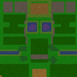 Flamejant Hero Defense 2.55 terrain minimap