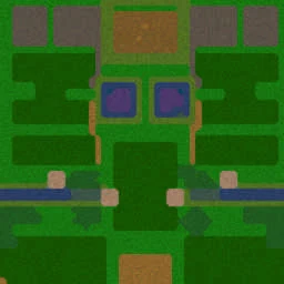 Flamejant Hero Defense 2.87 terrain minimap