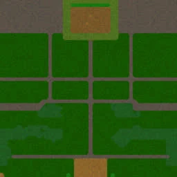 Flamejant Hero Defense 3.42 terrain minimap