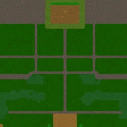 Flamejant Hero Defense 3.50 terrain minimap