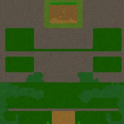Flamejant Hero Defense 3.56 terrain minimap